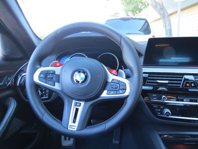 2019 BMW M5 AWD