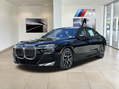 2024 BMW 7 Series 760i