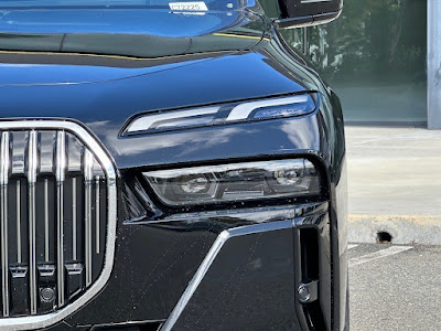 2024 BMW 7 Series 760i