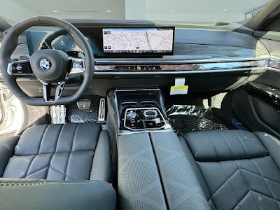 2024 BMW 7 Series 760i xDrive