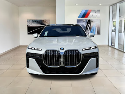 2024 BMW 7 Series 760i xDrive