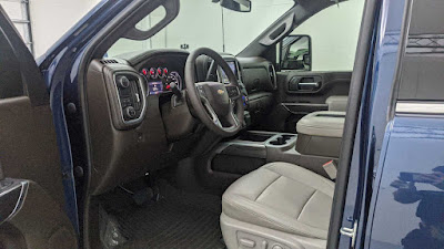 2022 Chevrolet Silverado 2500HD LTZ 2WD Crew Cab 159