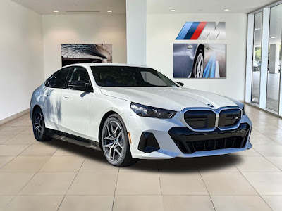 2024 BMW i5 M60