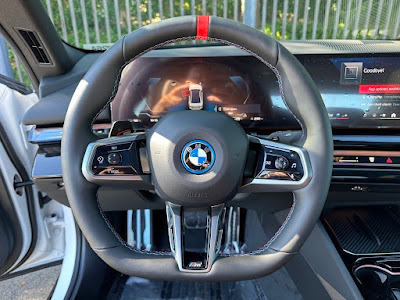 2024 BMW i5 i5 M60