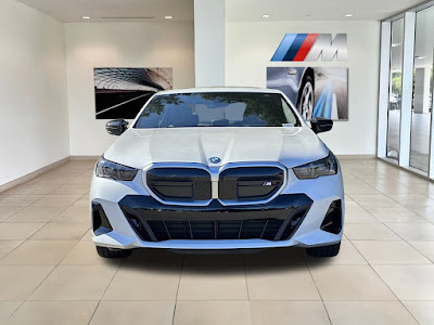 2024 BMW i5 M60