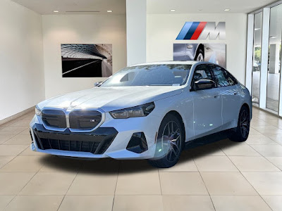 2024 BMW i5 i5 M60