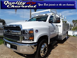 2023 Chevrolet Silverado 4500HD Work Truck