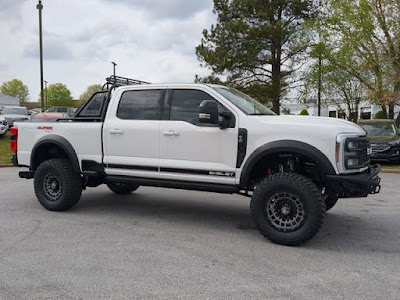 2024 Ford F-250SD SHELBY SUPER BAJA