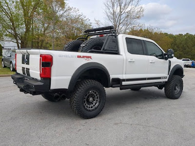 2024 Ford F-250SD SHELBY SUPER BAJA