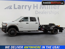 2022 RAM 5500 Crew Cab 4x4 11' Stellar Hooklift Shuffle Flex36