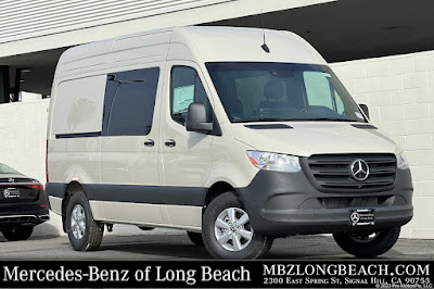 2024 Mercedes-Benz Sprinter 2500 Crew 144 WB