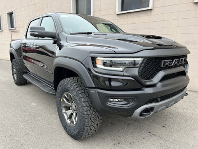 2024 RAM 1500 TRX