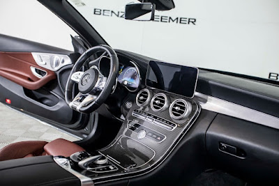 2021 Mercedes-Benz C-Class C 43 AMG®