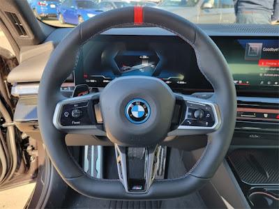 2024 BMW i5 i5 M60