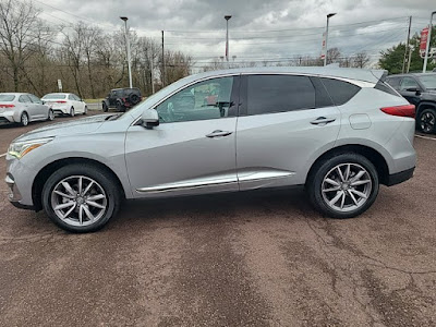 2021 Acura RDX w/Technology Package AWD