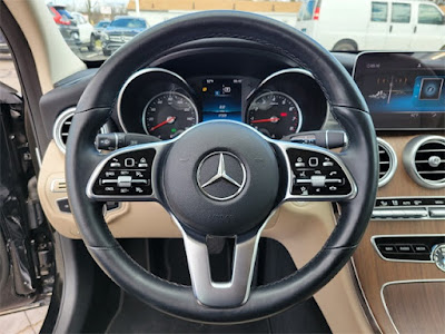 2020 Mercedes-Benz C-Class C 300