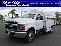 2023 Chevrolet Silverado 4500HD Work Truck