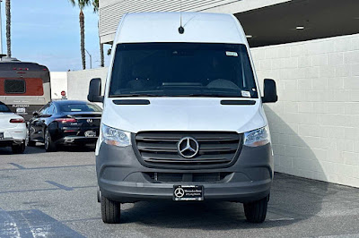 2024 Mercedes-Benz Sprinter 3500 Cargo 170 WB