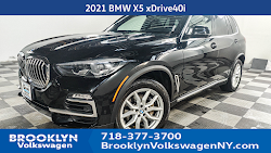 2021 BMW X5 xDrive40i