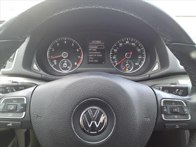 2014 Volkswagen Passat 1.8T SE PZEV