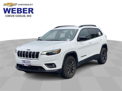 2023 Jeep Cherokee Altitude LUX