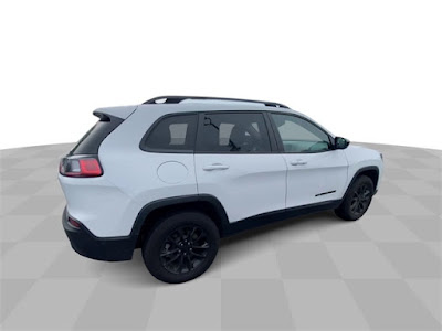 2023 Jeep Cherokee 4WD Altitude Lux