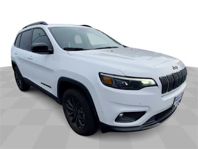 2023 Jeep Cherokee 4WD Altitude Lux