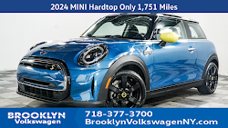 2024 MINI Cooper SE Electric Iconic