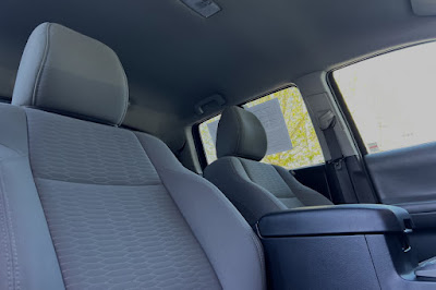 2018 Toyota Tacoma SR5 Double Cab 6' Bed V6 4x2 AT