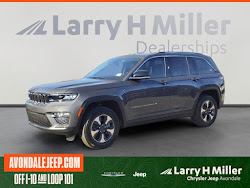 2024 Jeep Grand Cherokee 4xe Base 4xe