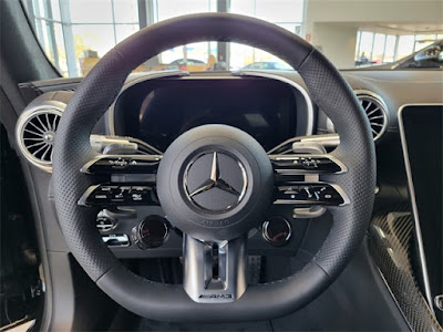 2024 Mercedes-Benz SL-Class SL 55 AMG®