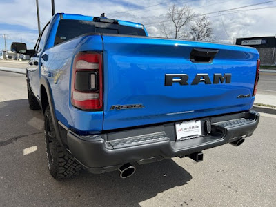 2024 RAM 1500 Rebel