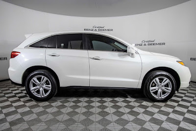 2015 Acura RDX Technology Package