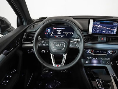 2024 Audi Q5 45 S line Premium Plus