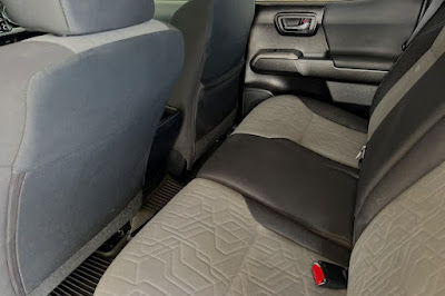 2021 Toyota Tacoma TRD Sport Double Cab 5' Bed V6 AT
