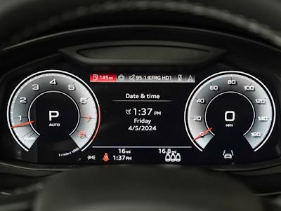 2024 Audi Q8 55 Premium Plus