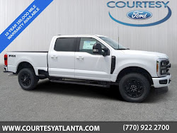 2024 Ford F-250SD Lariat