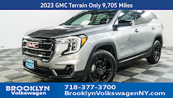 2023 GMC Terrain AT4