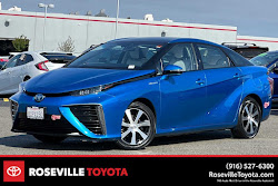 2018 Toyota Mirai 