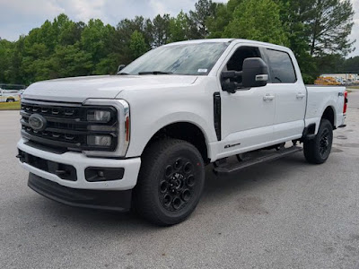 2024 Ford F-250SD Lariat