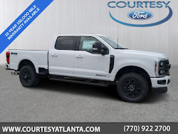 2024 Ford F-250SD Lariat