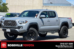 2021 Toyota Tacoma 4WD TRD Off Road Double Cab 5' Bed V6 AT4WD 