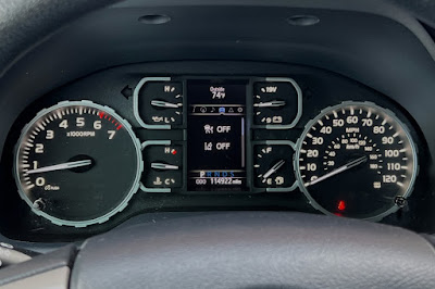 2019 Toyota Tundra SR5 CrewMax 5.5' Bed 5.7L