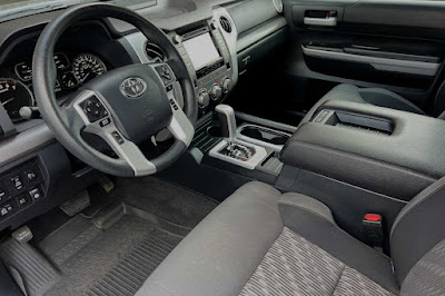 2019 Toyota Tundra SR5 CrewMax 5.5' Bed 5.7L