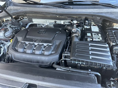 2019 Volkswagen Tiguan SEL Premium 4 MOTION!