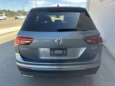 2019 Volkswagen Tiguan SEL Premium 4 MOTION!