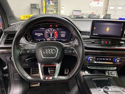 2019 Audi SQ5 3.0T Premium Plus