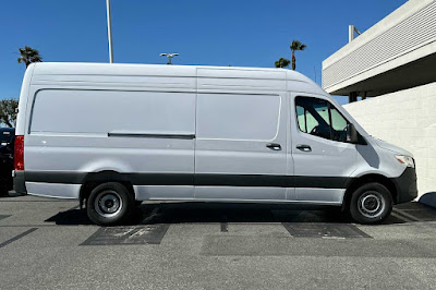 2024 Mercedes-Benz Sprinter 3500 Cargo 170 WB