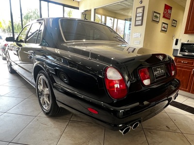 2008 Bentley ARNAGE T