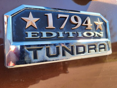 2017 Toyota Tundra 4WD 1794 Edition